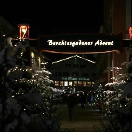 Ferienwohnung Marianne Ortszentrum Fuer Familien 180Qm Берхтесгаден Екстериор снимка
